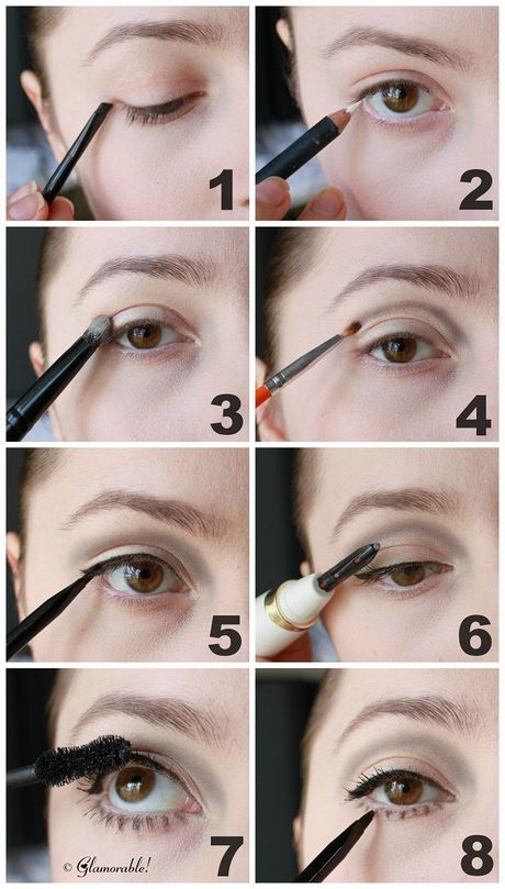 mascara-makeup-tutorial-79_14 Mascara make-up tutorial