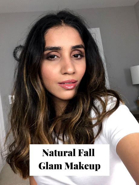 natural-glamour-makeup-tutorial-59_4 Natuurlijke glamour make-up tutorial