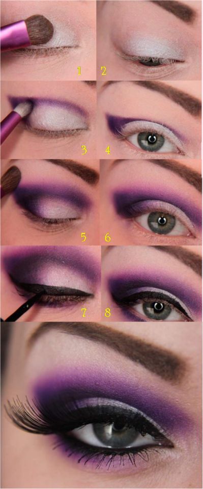 neutral-bright-eye-makeup-tutorial-96_2 Neutrale heldere oog make-up tutorial