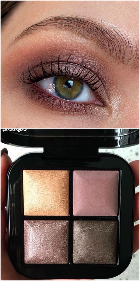 neutral-bright-eye-makeup-tutorial-96_5 Neutrale heldere oog make-up tutorial