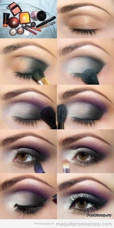 nice-makeup-tutorial-48_2 Leuke make-up tutorial