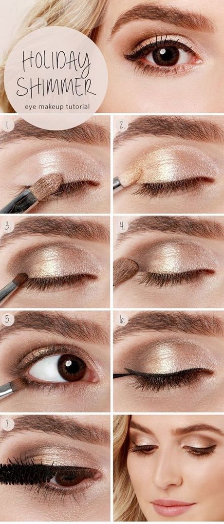 one-eyeshadow-makeup-tutorial-91_16 Een oogschaduw make-up tutorial