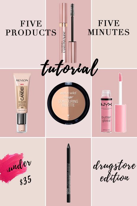 quick-easy-makeup-tutorial-39_9 Snelle eenvoudige make-up tutorial