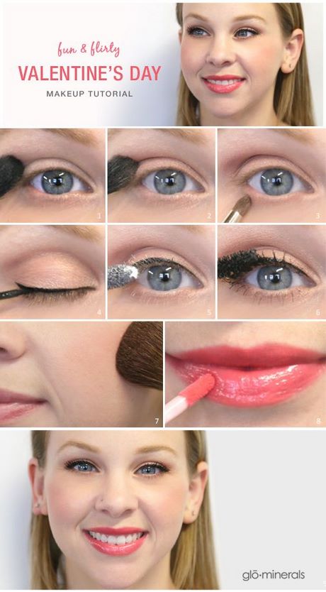 school-picture-day-makeup-tutorial-24_17 School picture day make-up tutorial