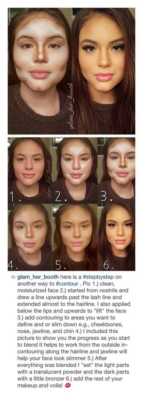 show-makeup-tutorials-41_13 Make-up tutorials tonen