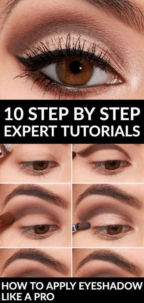 show-makeup-tutorials-41_4 Make-up tutorials tonen