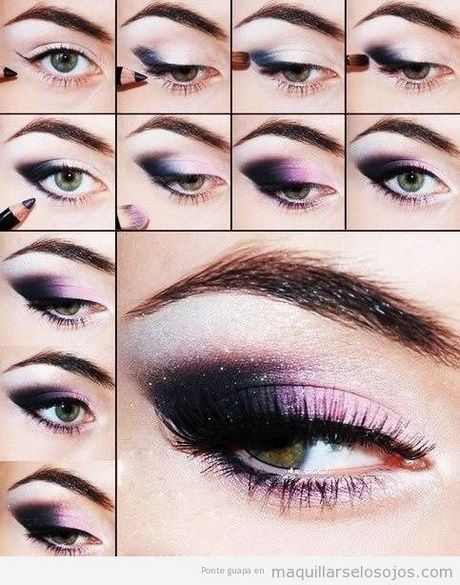 silver-eye-makeup-tutorial-00_10 Zilveren oog make-up tutorial