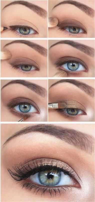 simple-classy-makeup-tutorial-15_11 Eenvoudige stijlvolle make-up tutorial