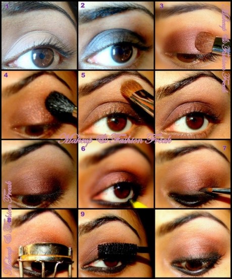 smokey-brown-eye-makeup-tutorial-73_11 Smokey brown Oog make-up tutorial