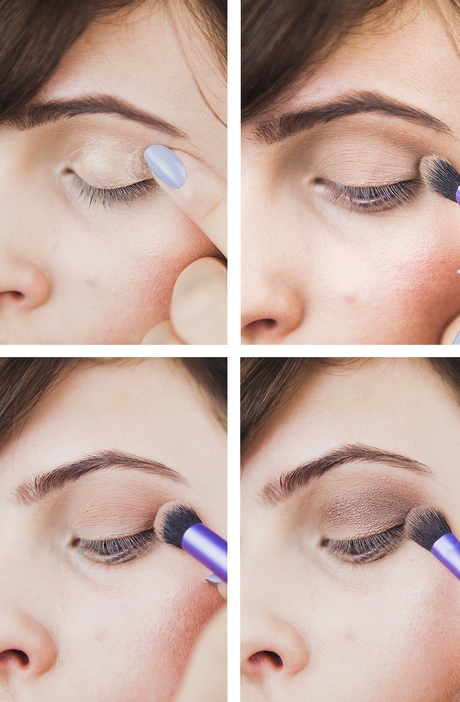 smokey-brown-eye-makeup-tutorial-73_8 Smokey brown Oog make-up tutorial