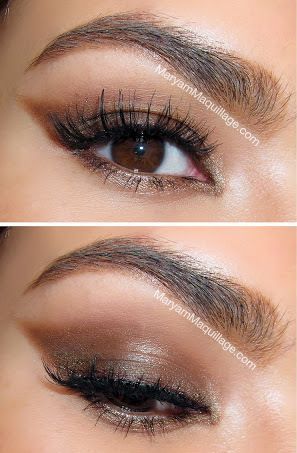 smokey-cat-eye-makeup-tutorial-brown-eyes-90_15 Smokey cat eye make-up tutorial bruine ogen