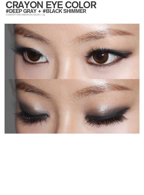 smokey-eye-makeup-tutorial-for-monolids-08_6 Smokey eye make-up tutorial voor monolids