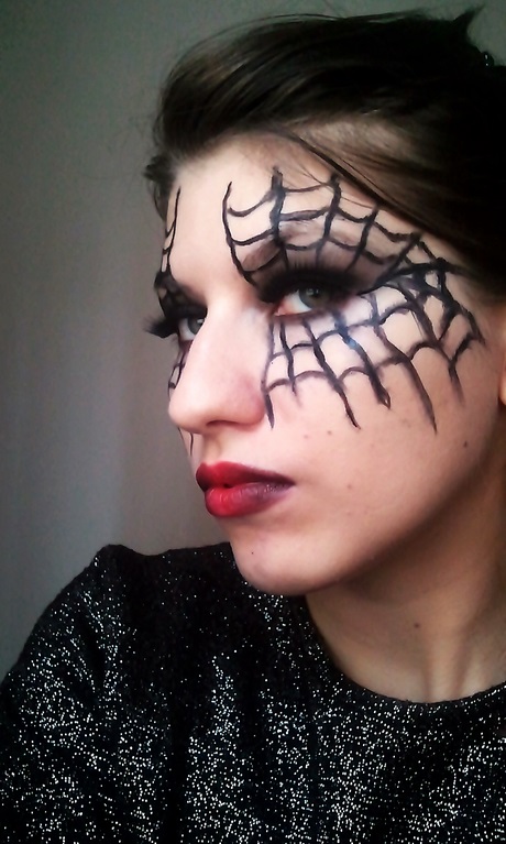 spooky-makeup-tutorial-95_10 Spooky make-up tutorial