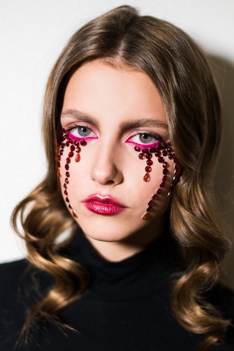 spooky-makeup-tutorial-95_15 Spooky make-up tutorial