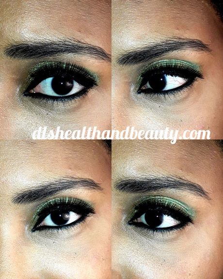 spring-green-makeup-tutorial-61_4 Lente groene make-up tutorial