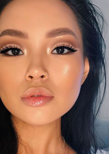 Star eye make-up tutorial