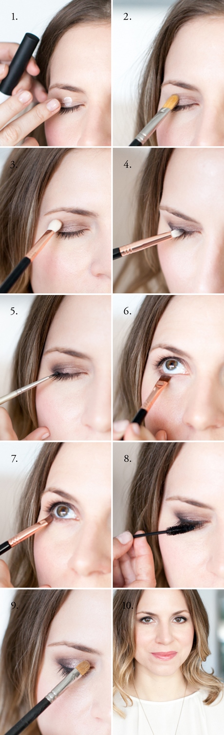 teenage-party-makeup-tutorial-99_6 Tiener partij make-up tutorial