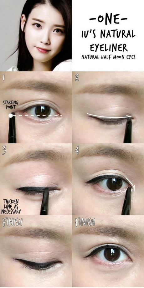 tutorial-makeup-natural-ala-korea-72_12 Tutorial make-up natuurlijke ala korea