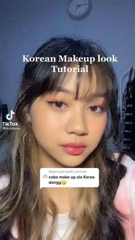 tutorial-makeup-natural-ala-korea-72_7 Tutorial make-up natuurlijke ala korea