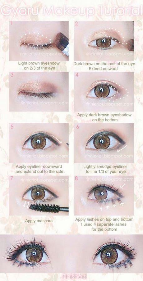 ulzzang-makeup-tutorial-for-big-eyes-37_6 Ulzzang make-up tutorial voor grote ogen