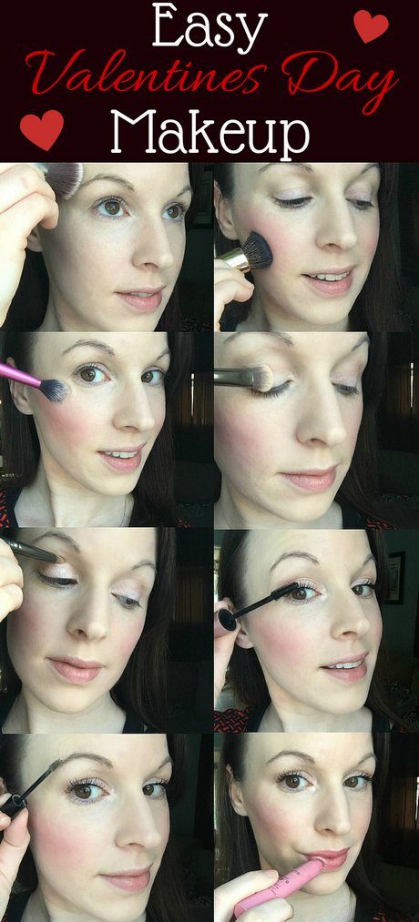 valentines-day-makeup-tutorial-brown-skin-12_2 Valentijnsdag make-up tutorial bruine huid