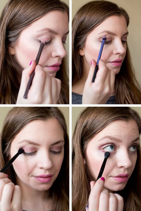 valentines-day-makeup-tutorial-drugstore-14_10 Valentijnsdag make-up tutorial drogisterij