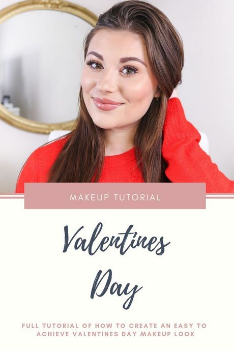 valentines-day-makeup-tutorial-drugstore-14_12 Valentijnsdag make-up tutorial drogisterij