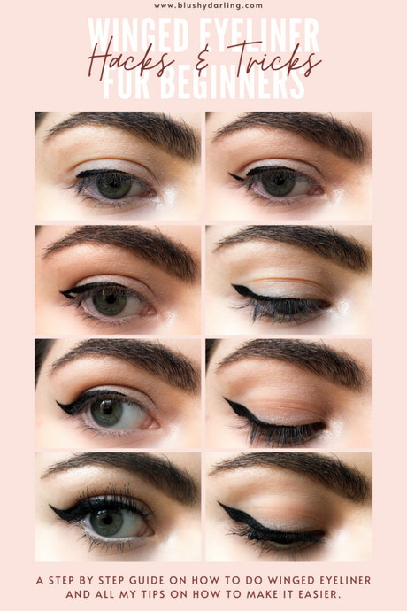wing-eye-makeup-tutorial-pencil-11 Wing eye make-up tutorial potlood