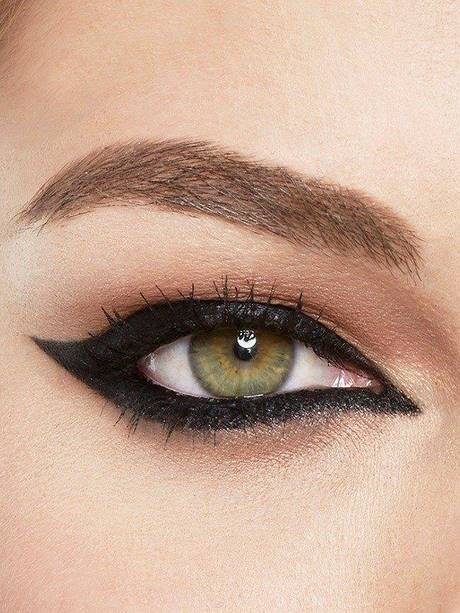 wing-eye-makeup-tutorial-pencil-11_6 Wing eye make-up tutorial potlood