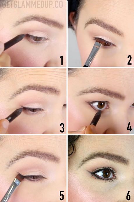 wing-eye-makeup-tutorial-pencil-11_8 Wing eye make-up tutorial potlood