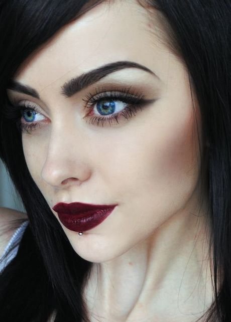winter-makeup-tutorial-pale-skin-66_9 Winter make-up tutorial bleke huid