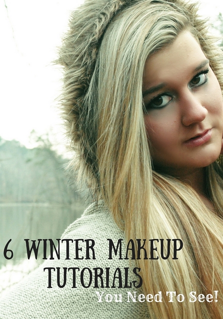 winter-makeup-tutorials-20_12 Winter make-up tutorials