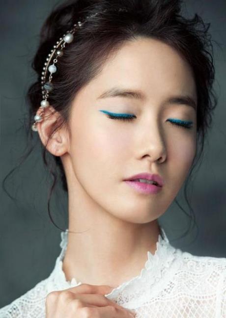 Yoona oog make-up tutorial