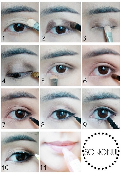 yoona-eye-makeup-tutorial-47_7 Yoona oog make-up tutorial