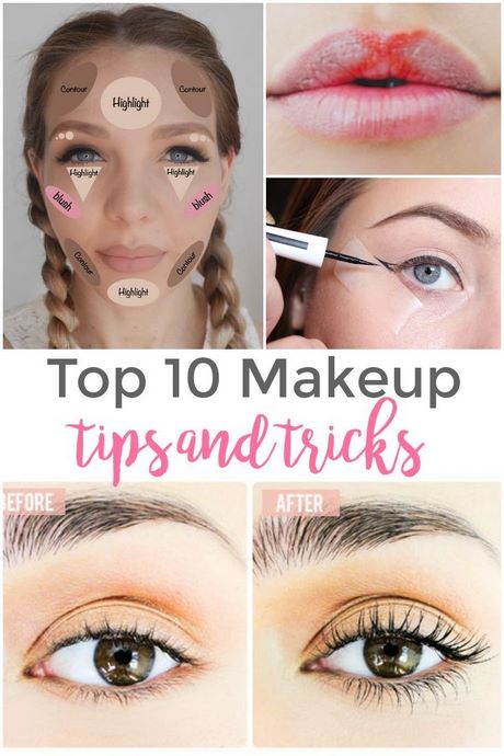 10-makeup-tips-75_5 10 Make-up tips