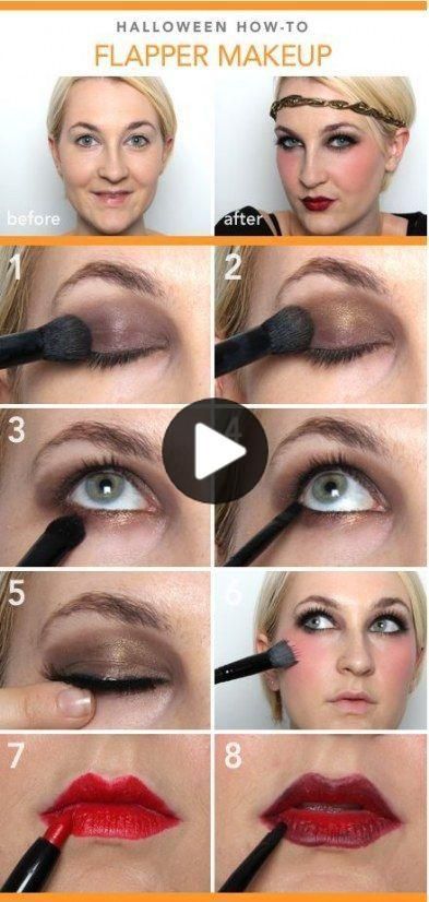 1920s-makeup-tutorial-46_17 Twintiger jaren make-up tutorial
