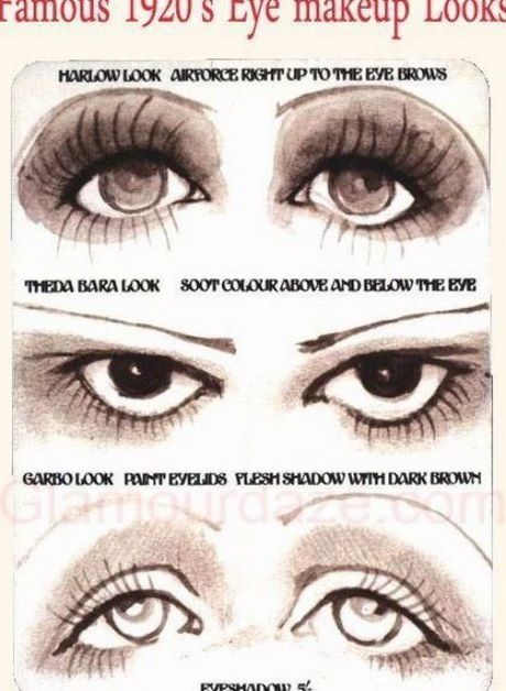 1920s-makeup-tutorial-46_4 Twintiger jaren make-up tutorial