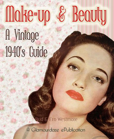 1940s-makeup-tutorial-93_10 Make-up les uit 1940