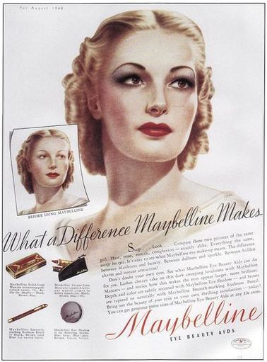 1940s-makeup-tutorial-93_17 Make-up les uit 1940
