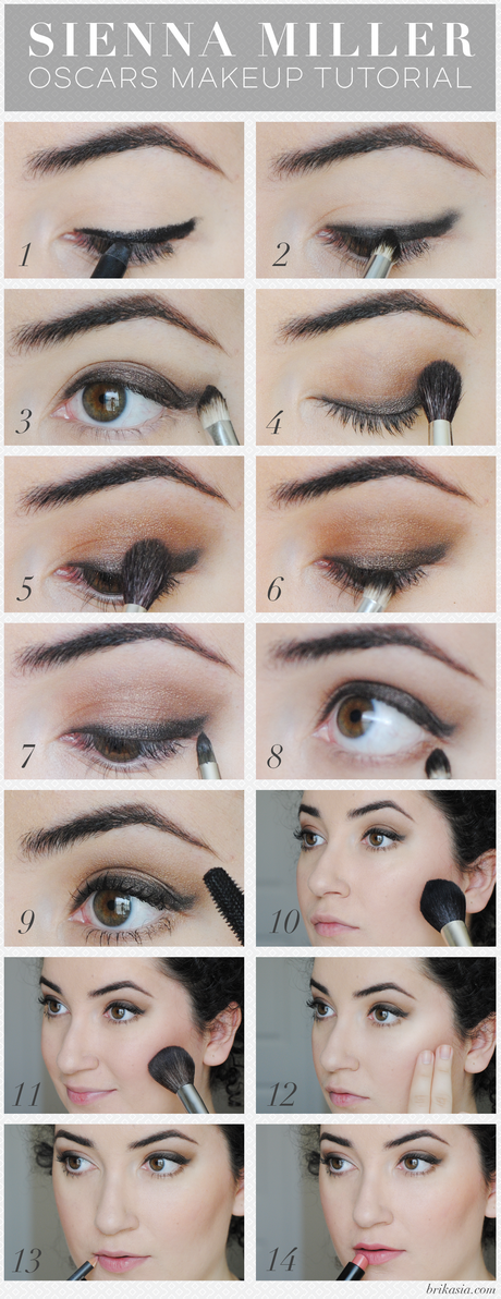 2015 make-up tutorial