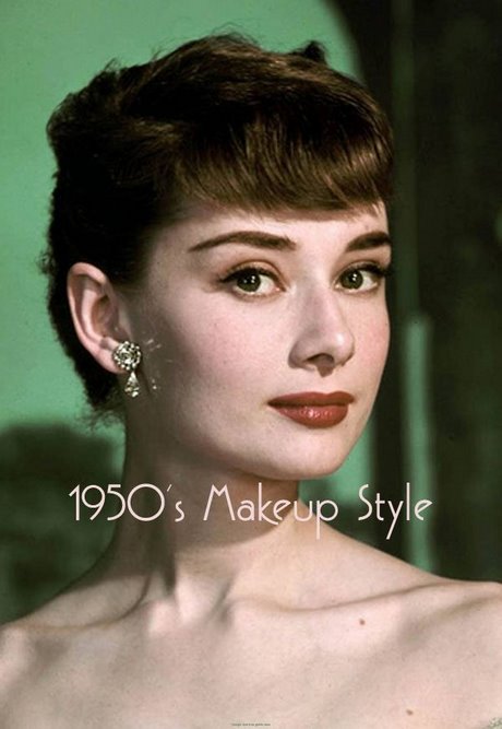 50s-makeup-tutorial-58_17 Make-up tutorial 50s