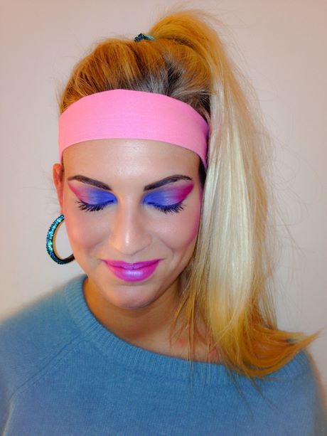 80s-makeup-tutorial-99_15 Make-up les uit de jaren 80