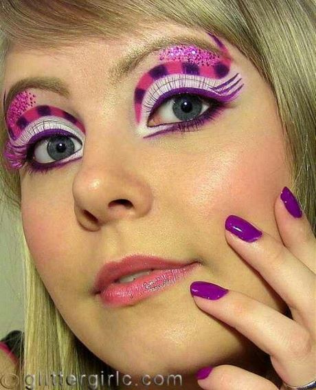 alice-in-wonderland-makeup-tutorial-70_10 Alice in wonderland make-up tutorial