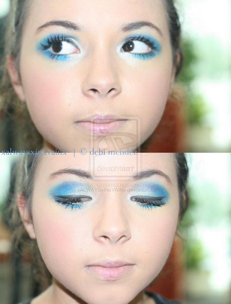 alice-in-wonderland-makeup-tutorial-70_14 Alice in wonderland make-up tutorial