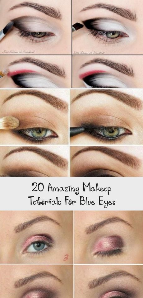amazing-makeup-tutorial-29_11 Geweldige make-up tutorial