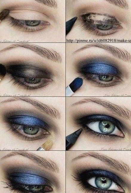 amazing-makeup-tutorial-29_3 Geweldige make-up tutorial