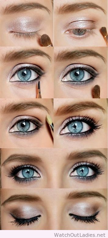 amazing-makeup-tutorial-29_6 Geweldige make-up tutorial
