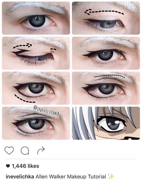 anime-makeup-tutorial-49_6 Anime make-up tutorial