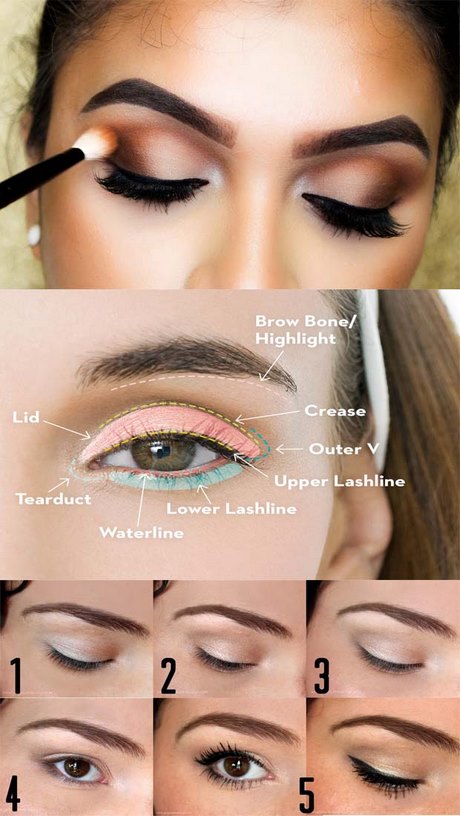 applying-eye-makeup-tips-91_16 Aanbrengen van oog make-up tips