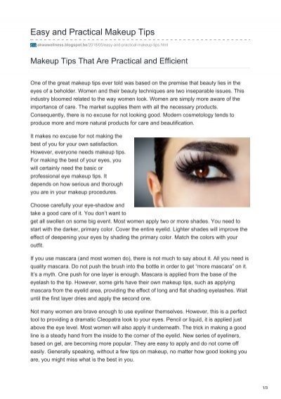applying-eye-makeup-tips-91_17 Aanbrengen van oog make-up tips